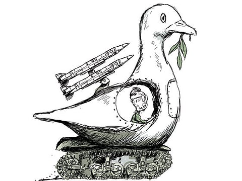 Guillermo Munro©Gulf News