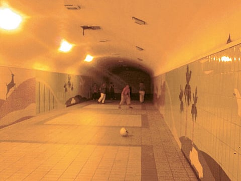 P. C. Omar/Gulf News reader