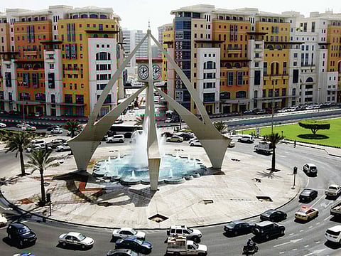 Ahmed Ramzan/Gulf News