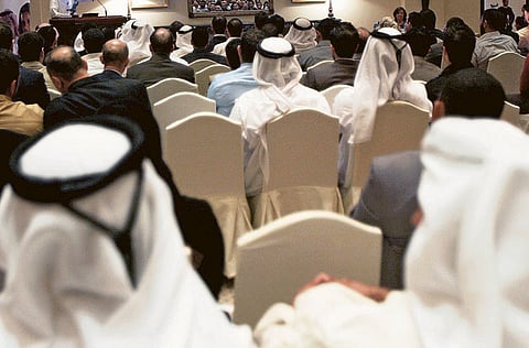 Megan Hirons Mahon/Gulf News