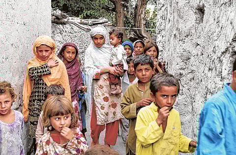 Alice Johnson/Gulf News