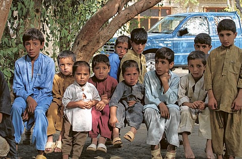 Alice Johnson/Gulf News