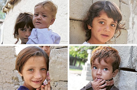 Alice Johnson/Gulf News