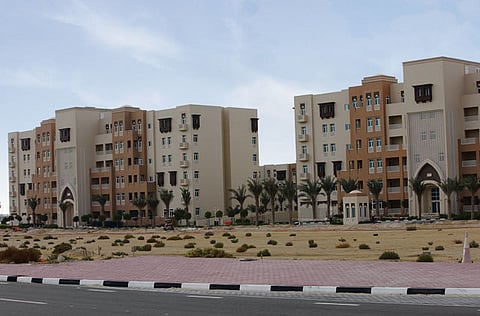 Keep checking out emerging locations such as Al Furjan and Dubai South. There could be multiple options offering all the features and in the right rental range.