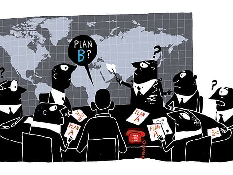 Luis Vazquez/©Gulf News