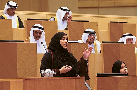 Abdul Rahman/Gulf News