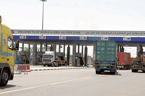 Megan Hirons Mahon/Gulf News