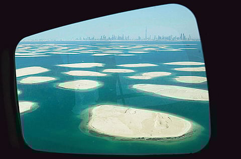 Karen Dias/Gulf News archive