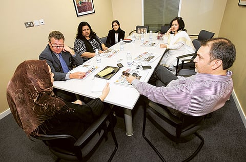 Oliver Clarke/Gulf News