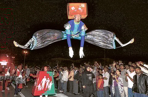 Arshad Ali/Gulf News