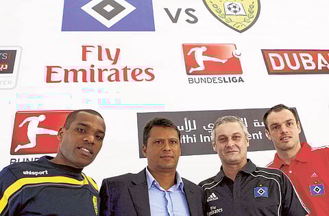 Ahmed Ramzan/Gulf news