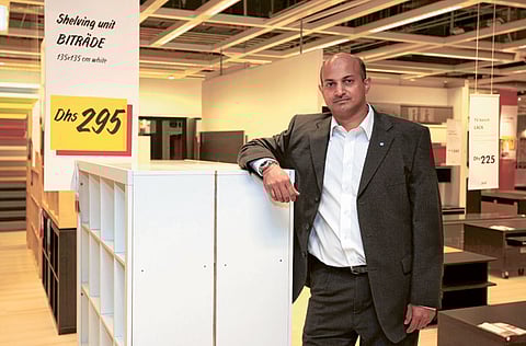 Megan Hirons Mahon/Gulf News