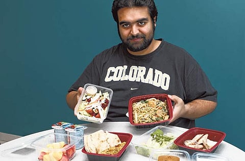 Megan Hirons Mahon/Gulf News