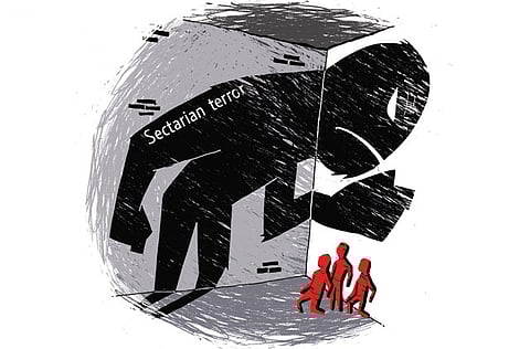 Illustration: Luis Vazquez/©Gulf News