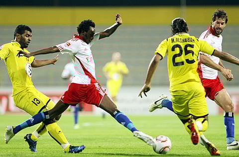 Arshad Ali/Gulf News