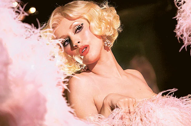 burlesque costumes