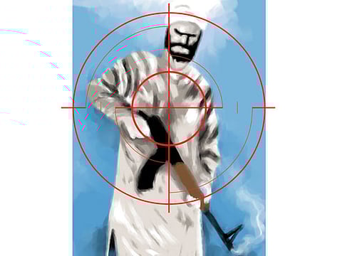 Luis Vazquez/©Gulf News