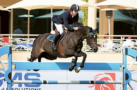 Megan Hirons Mahon /Gulf News