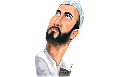 Illustration: Nino Jose Heredia/©Gulf News
