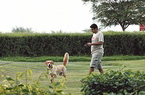 Abdul Rahman/Gulf News Archive