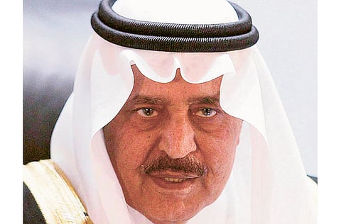 EPA/Gulf News Archive