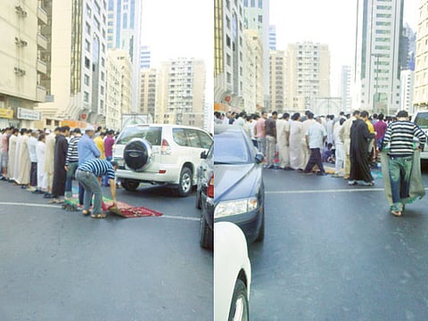  P. C. Omar/ Gulf News reader