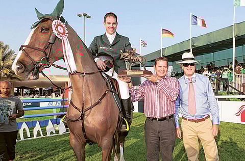 Oliver Clarke/Gulf News