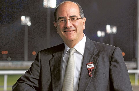 Megan Hirons Mahon/Gulf News