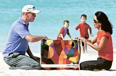 Arshad Ali/Gulf News archive