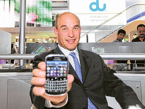 Oliver Clarke/ Gulf News