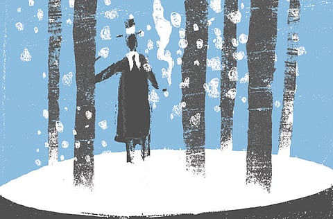  Luiz Vazquez/©Gulf News