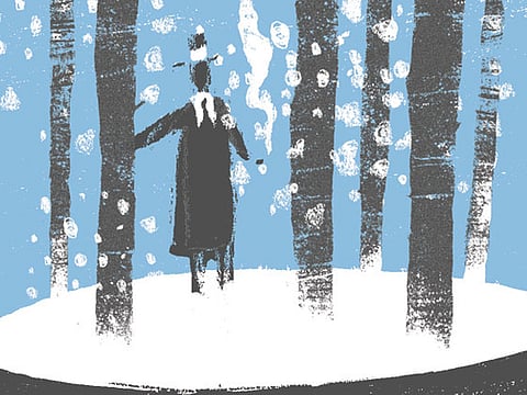  Luiz Vazquez/©Gulf News