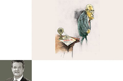 Ramachandra Babu/Gulf News