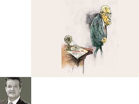 Ramachandra Babu/Gulf News