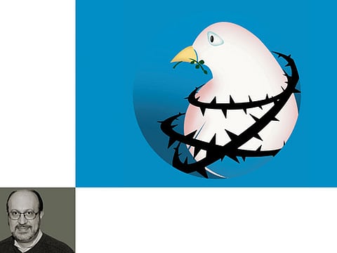 Dana A. Shams/Gulf News