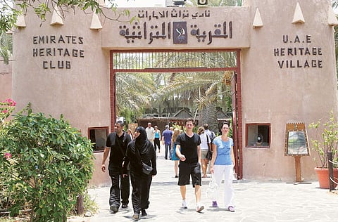 Ahmed Kutty/Gulf News archive