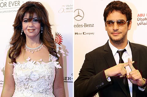 Abdel-Krim Kallouche/Gulf News and Reuters