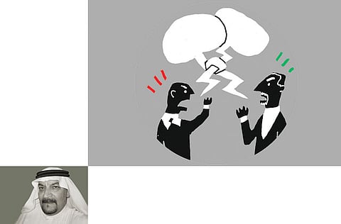 Illustration: Luis Vazquez/©Gulf News