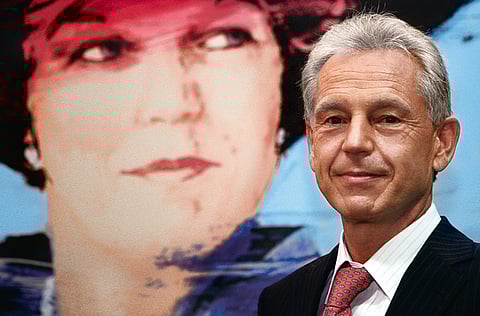 ABDEL-KRIM KALLOUCHE/Gulf News