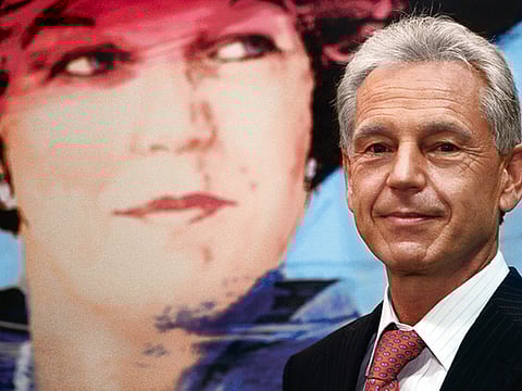 ABDEL-KRIM KALLOUCHE/Gulf News