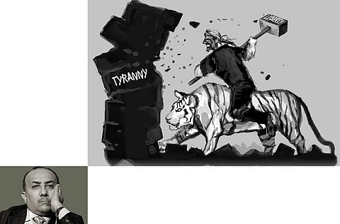 Niño Jose Heredia/Gulf News