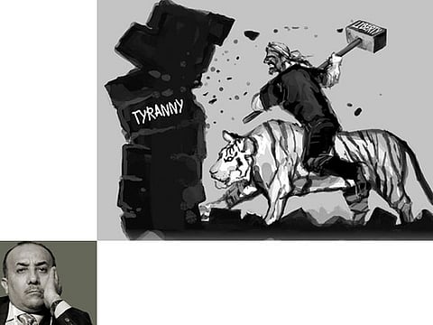 Niño Jose Heredia/Gulf News