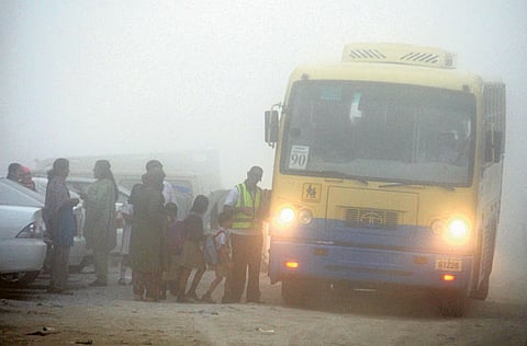 Arshad Ali/Gulf News