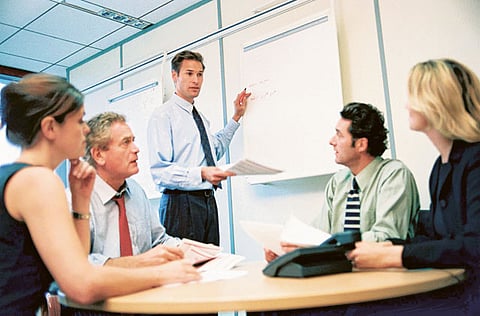 Employees’ self-confidence and the management’s confidence in them can be increased by allowing them to participate in decisions and creating an environment free from gossip and backbiting.