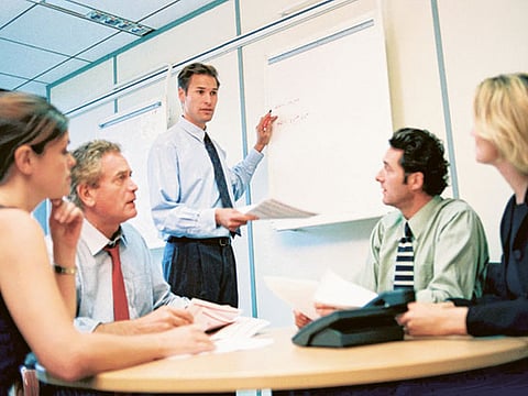 Employees’ self-confidence and the management’s confidence in them can be increased by allowing them to participate in decisions and creating an environment free from gossip and backbiting.