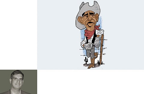 Luis Vazquez/Gulf News