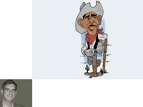 Luis Vazquez/Gulf News