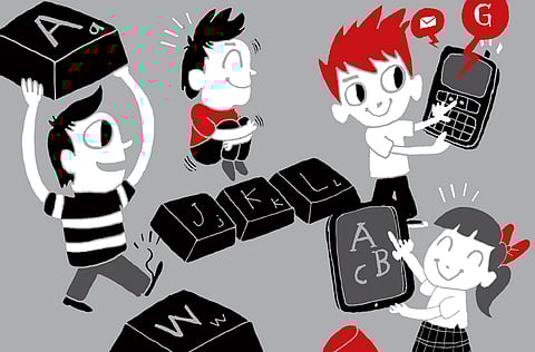 Luis Vasquez/Gulf News