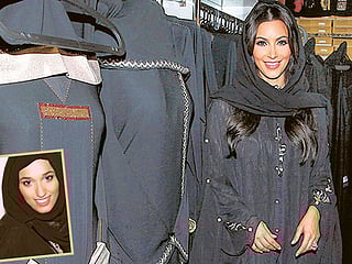 'I covered Kim Kardashian'