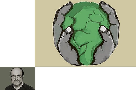 Illustration: Nino Jose Heredia/©Gulf News